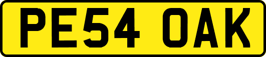 PE54OAK