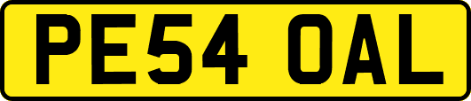 PE54OAL