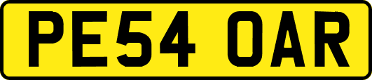 PE54OAR