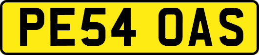 PE54OAS