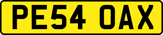 PE54OAX