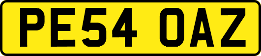 PE54OAZ