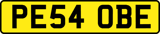 PE54OBE