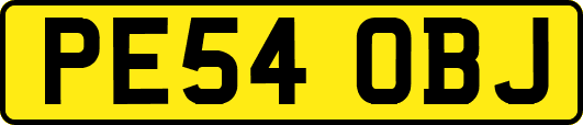 PE54OBJ