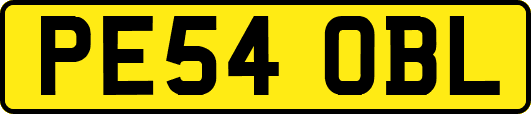 PE54OBL