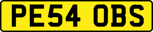 PE54OBS