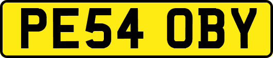 PE54OBY