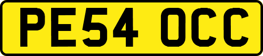 PE54OCC