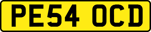 PE54OCD