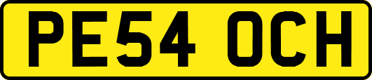 PE54OCH
