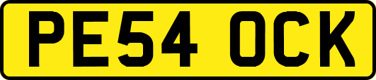 PE54OCK