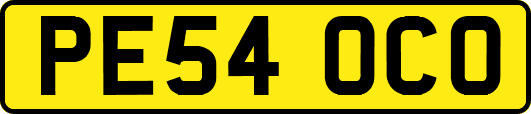 PE54OCO