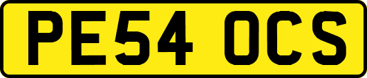 PE54OCS