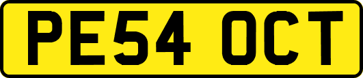 PE54OCT