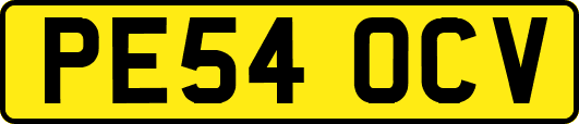 PE54OCV