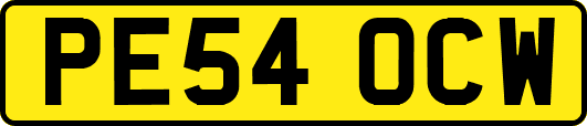 PE54OCW