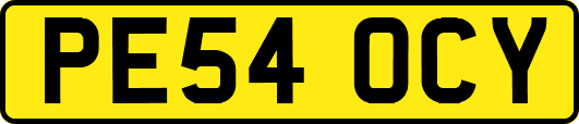 PE54OCY