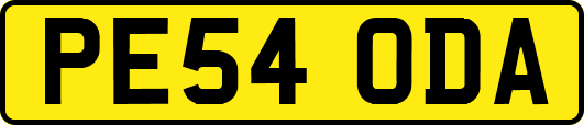 PE54ODA