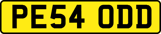 PE54ODD