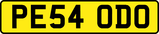 PE54ODO