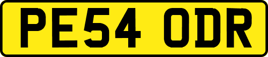 PE54ODR