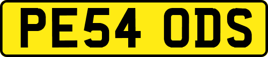 PE54ODS