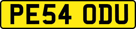 PE54ODU