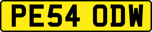 PE54ODW