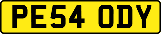 PE54ODY