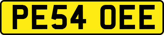 PE54OEE