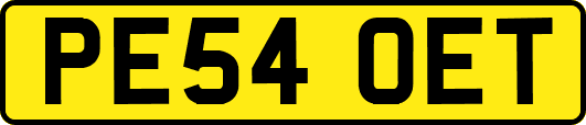 PE54OET