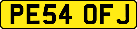 PE54OFJ