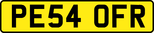 PE54OFR