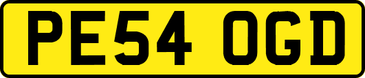 PE54OGD