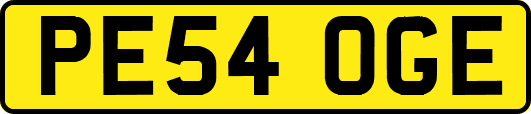 PE54OGE