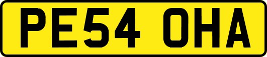 PE54OHA
