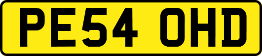 PE54OHD