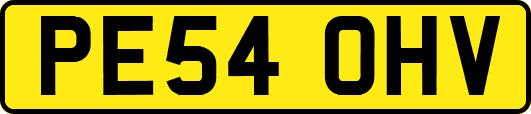 PE54OHV