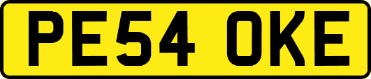 PE54OKE