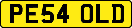 PE54OLD