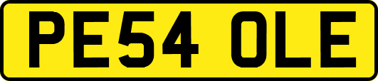 PE54OLE