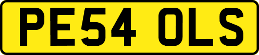 PE54OLS