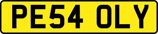 PE54OLY