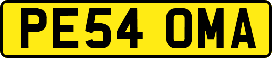 PE54OMA