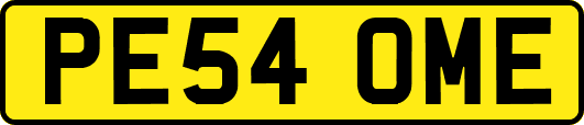PE54OME