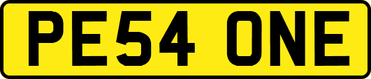 PE54ONE
