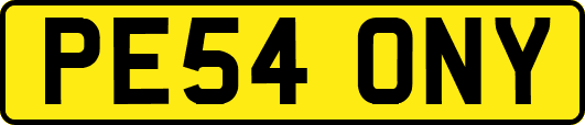 PE54ONY