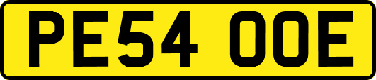 PE54OOE