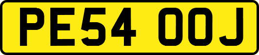 PE54OOJ