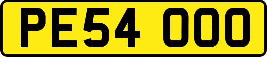 PE54OOO